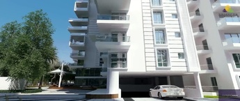 Elevator Branding in Trifecta Starlight Apartments Bangalore, Branding activities inside Bangalore Apartments